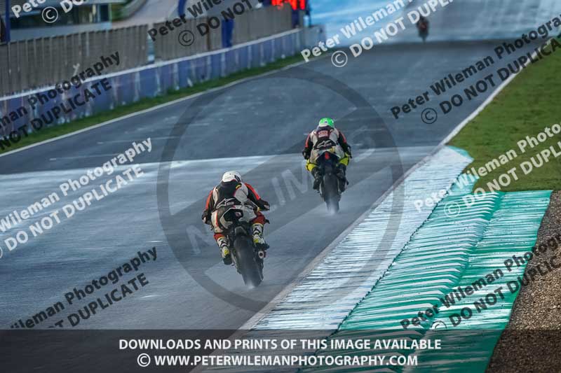 25 to 27th november 2017;Jerez;event digital images;motorbikes;no limits;peter wileman photography;trackday;trackday digital images
